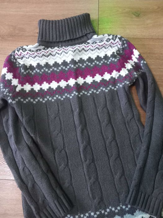 Pulover iarna dama M-L