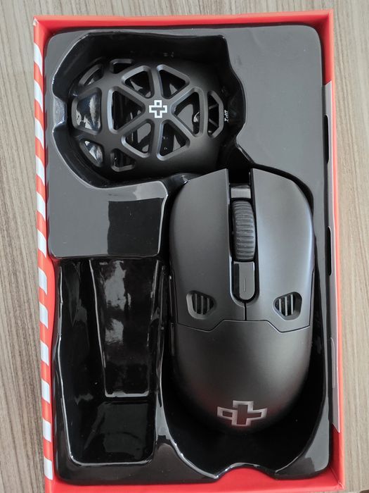 Mouse QwertyKey QKM1 Wireless Bluetooth Charging Dock
