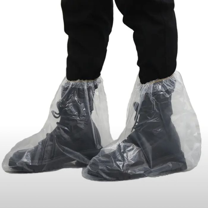 Бахилы многоразовые для обуви