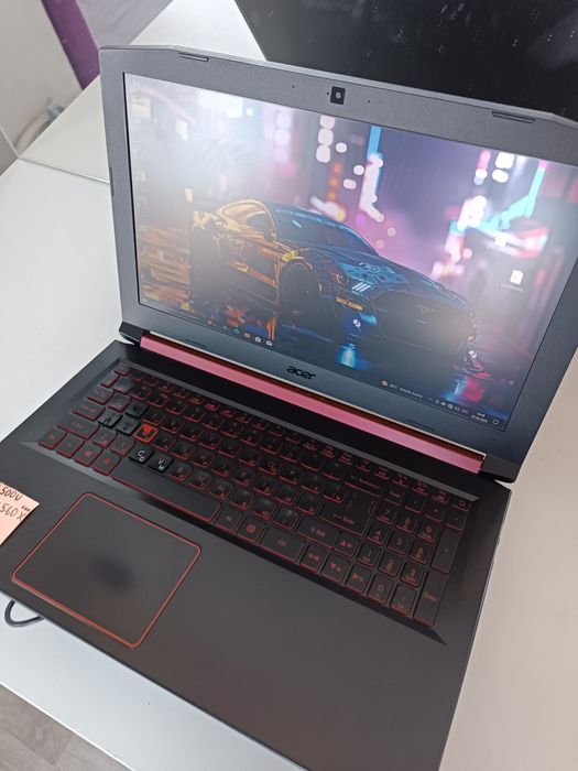 Ноутбук acer nitro 5 игровой