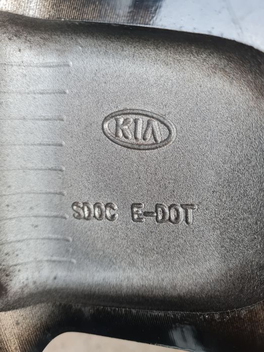 Оригинални джанти за КИАХЮНДАЙ KIA HYUNDAI R17 4x100 ET45 6.5J