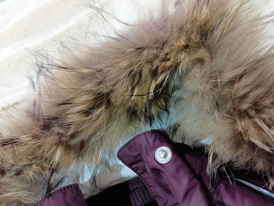 комбинезон зимний