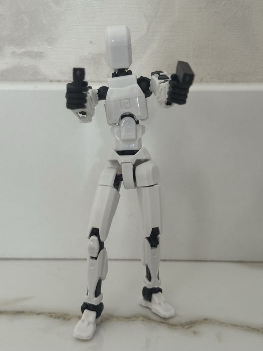 Фигурки, для съемок