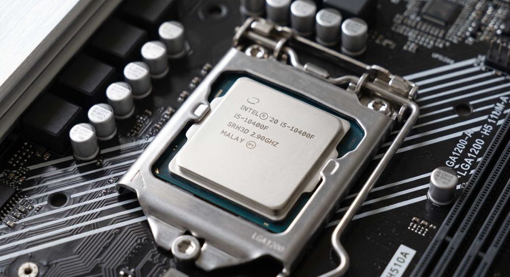 KIT GAMING – i5-10400F + ASUS H510M-A