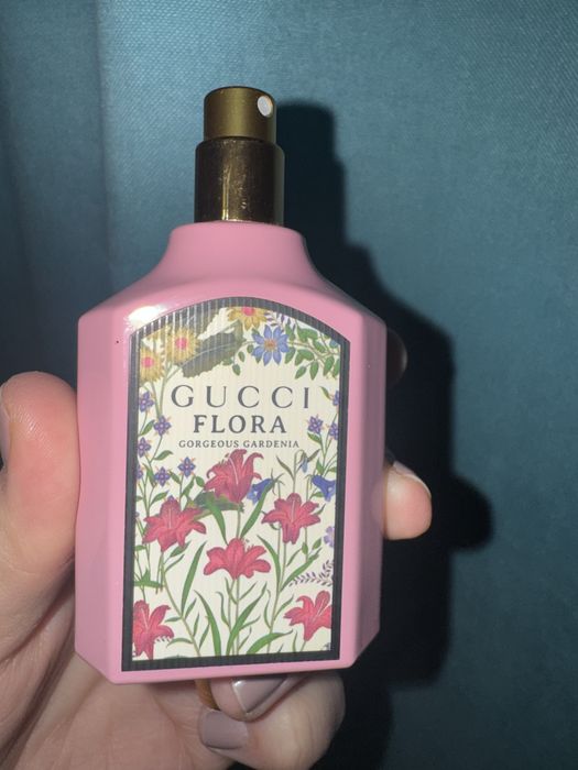 Gucci flora оригинал духи парфюм 30 мл