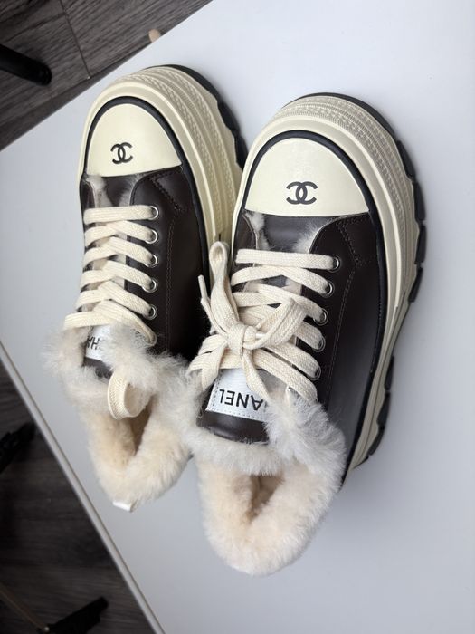 Chanel Sneakers