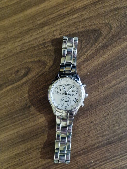 Vând ceas, Serena Marceau Diamond cu diamante