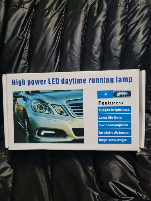 Дневни LED светлини за кола