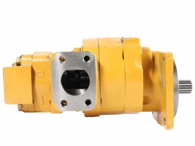 pompa hidraulica buldoexcavator case