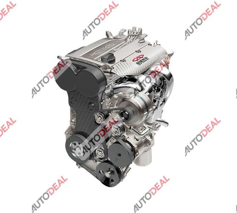 Двигатель OMODA Омода