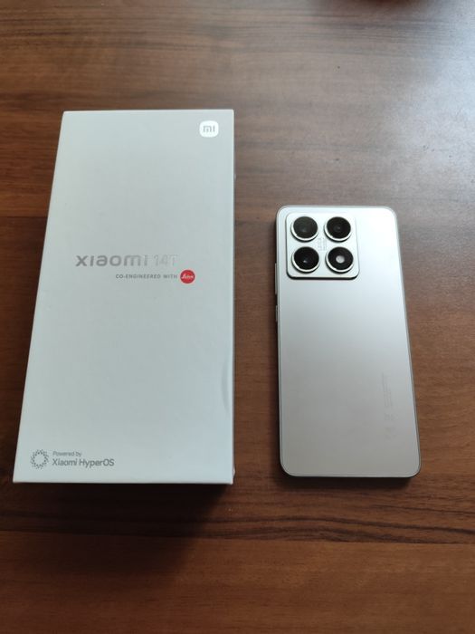Xiaomi 14T 12/512