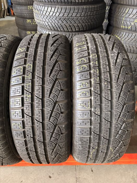 Anvelope iarna 235/55/18 Pirelli Winter Sottozero 2 235 55 18 R 18