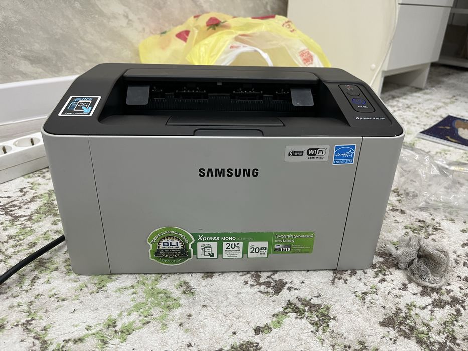 Продам принтер samsung xpress m2020w