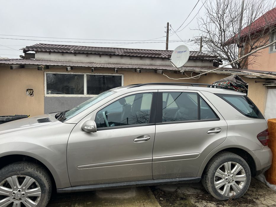 Mercedes ML280  3.0D nu porneste!