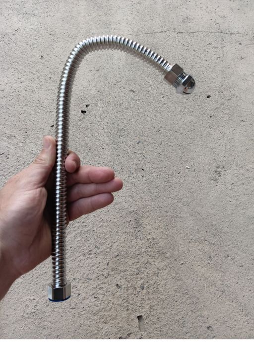 Насадка для мойка солнечных панелей