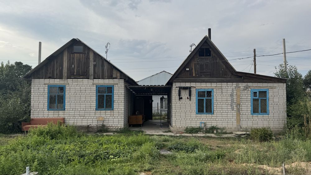 Частный дом, 16 соток
