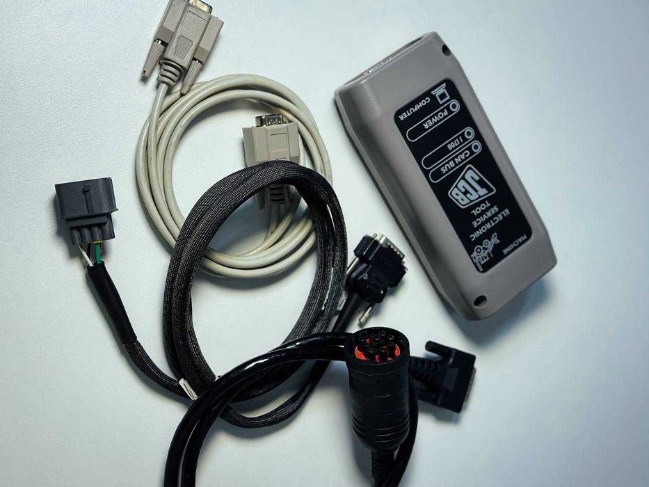 Сканер JCB Diagnostic Kit (DLA)