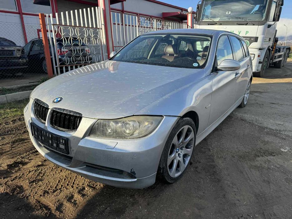 Бмв Е91 / Bmw E91