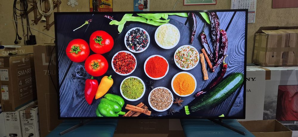 Sony KD-65XH8196 Android, 4k, UltraHD, Smart, WiFi