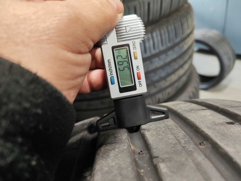 4бр.летни гуми 245/35/20-275/30/20 Goodyear спорт пакет