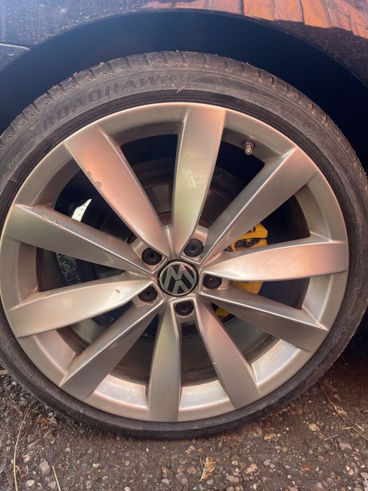 Jante Lugano 5x112 R19 VAG