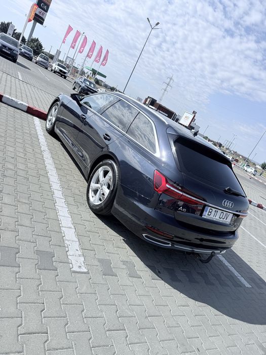 Vand audi a6 avant