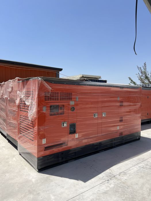 Генератор 30 кВт дан 1000 кВт гача