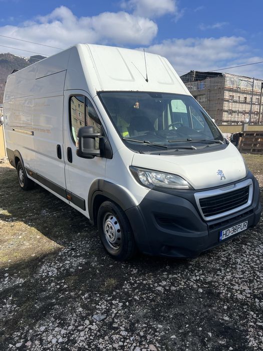 Duba Peugeot Boxer 3,5 tone