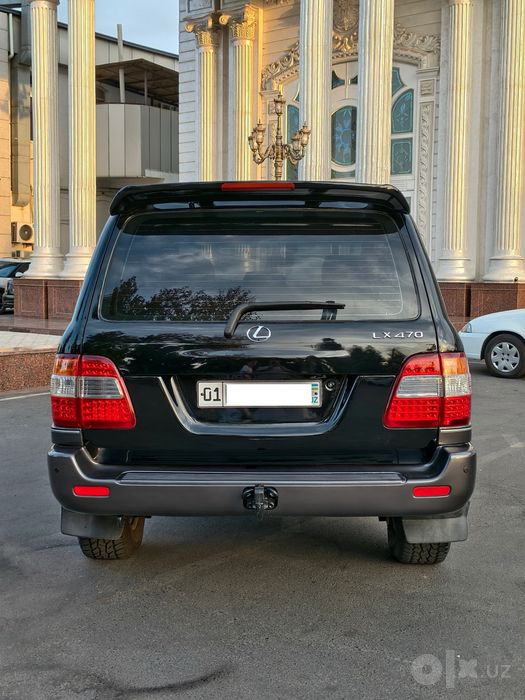 Lexus LX 470 4.5litr
