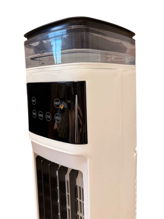 Напольный воздухоохладитель 3 в 1 Air Cooler: увлажнитель,с таймером