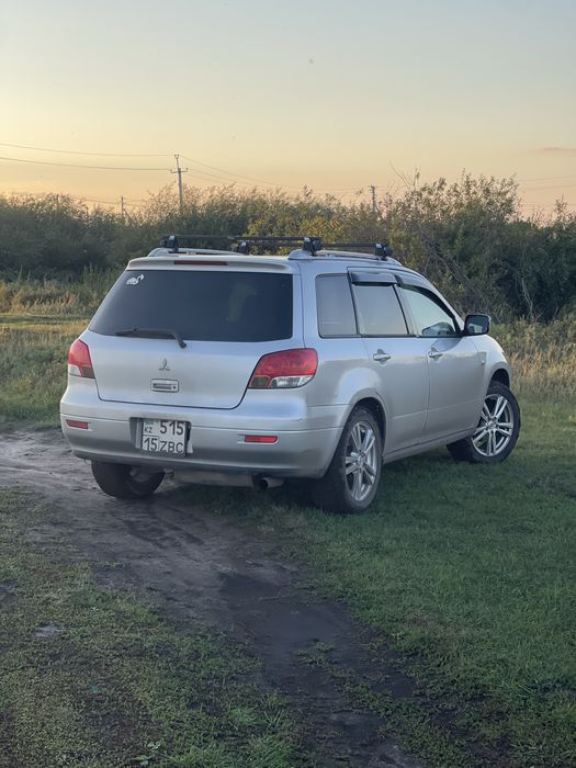 Mitsubishi Airtrek