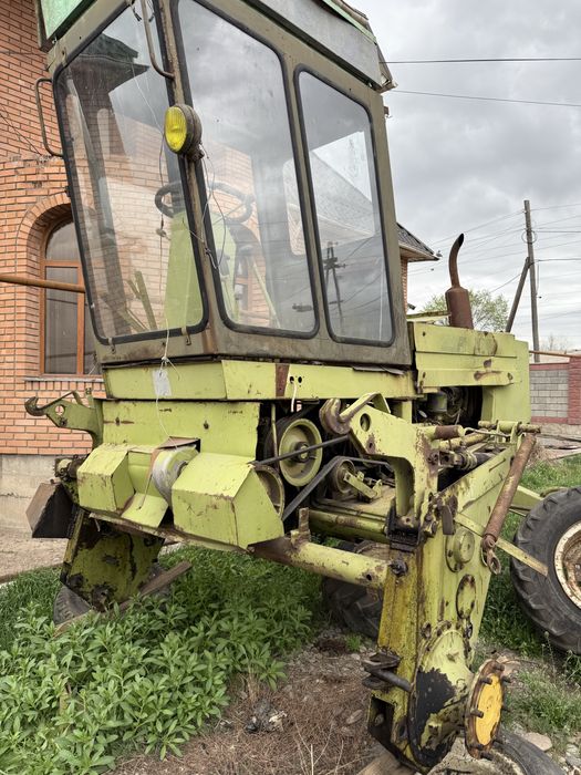 Комбайн Немка E 302