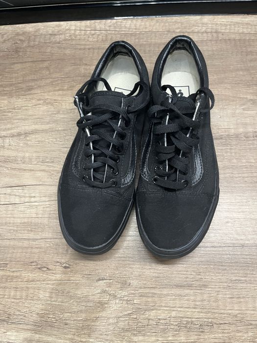 Vans черни кецове / унисекс/