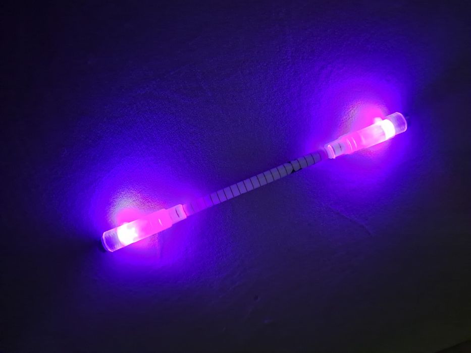 Pen spinnig , Спиннинговая ручка