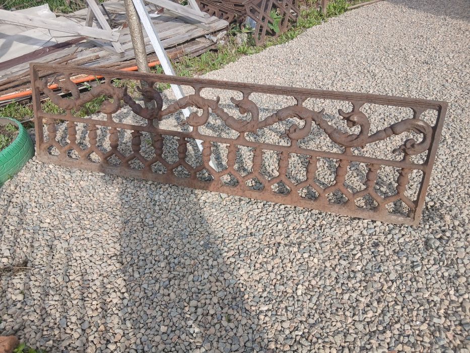 Металлические изделие