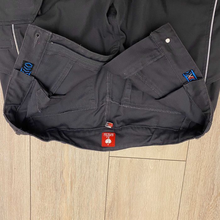 Engelbert Strauss Active Trousers L EU52 UK36 uvex mascot snickers