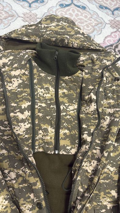 Продам комуфляжку