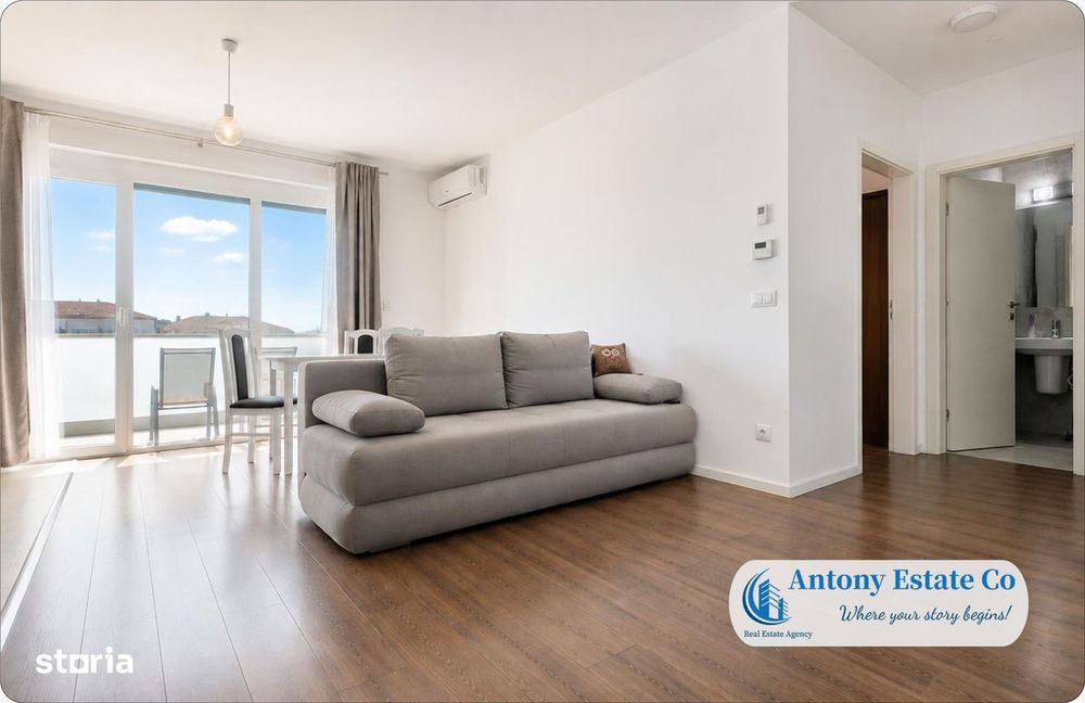 Antony Estate | 2 Cam Open-Space - GrandHill, Nufarul
