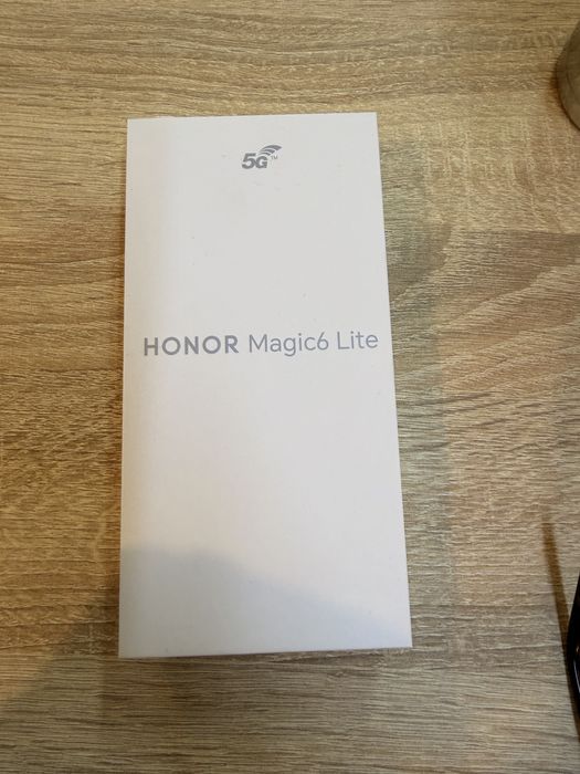 Honor Magic6 lite ca nou