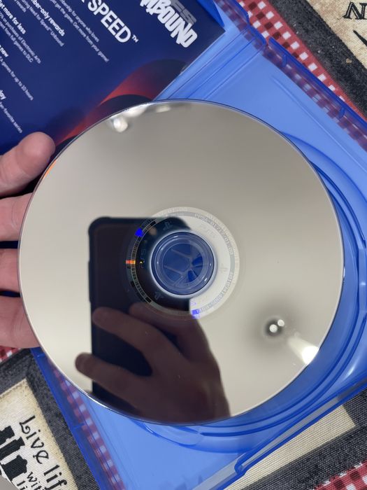 Vand Joc NFS Unbound PS5