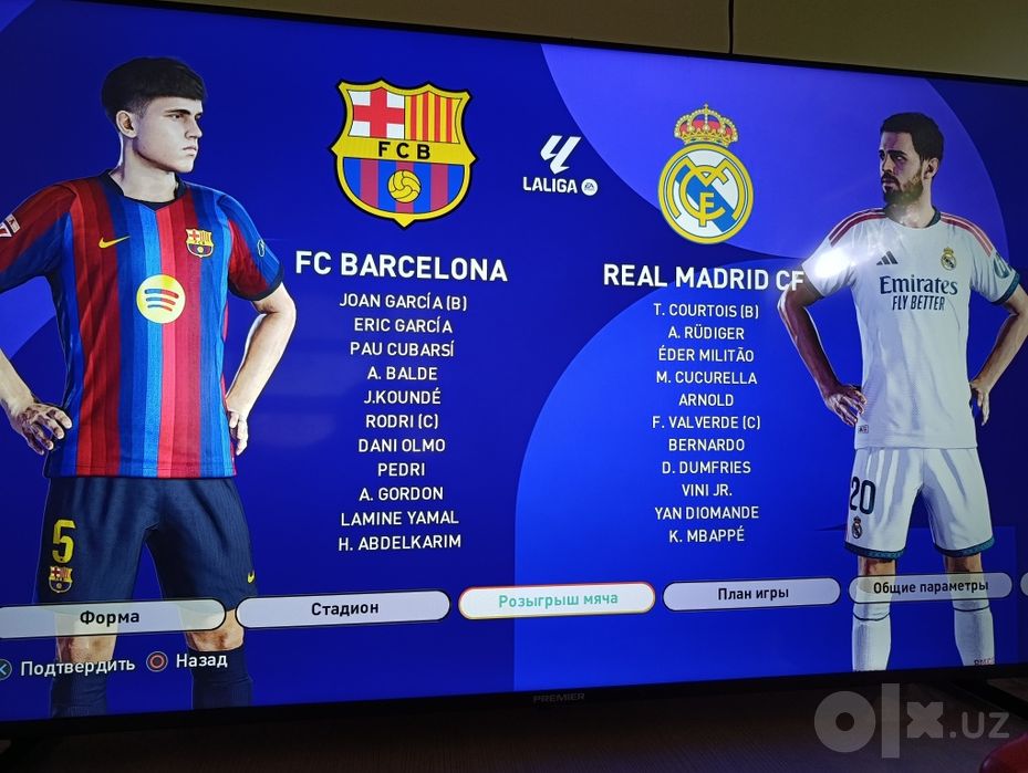 Pes 2027 SEASON UPDATE Datapack 7.05
Monstr Patch 
Ps4 Gold