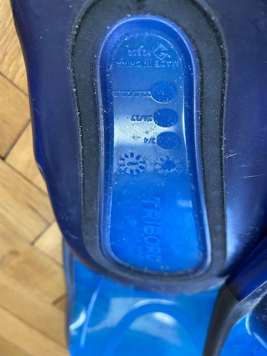 плавници нови неизползвани