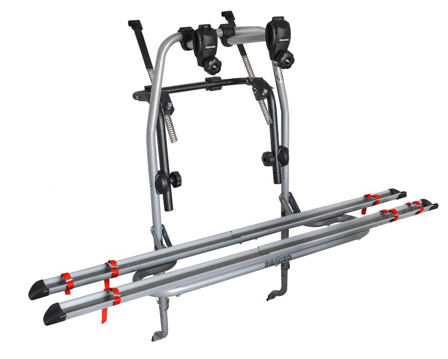 Suport 2 biciclete auto Menabo Logic 2 cu prindere pe haion