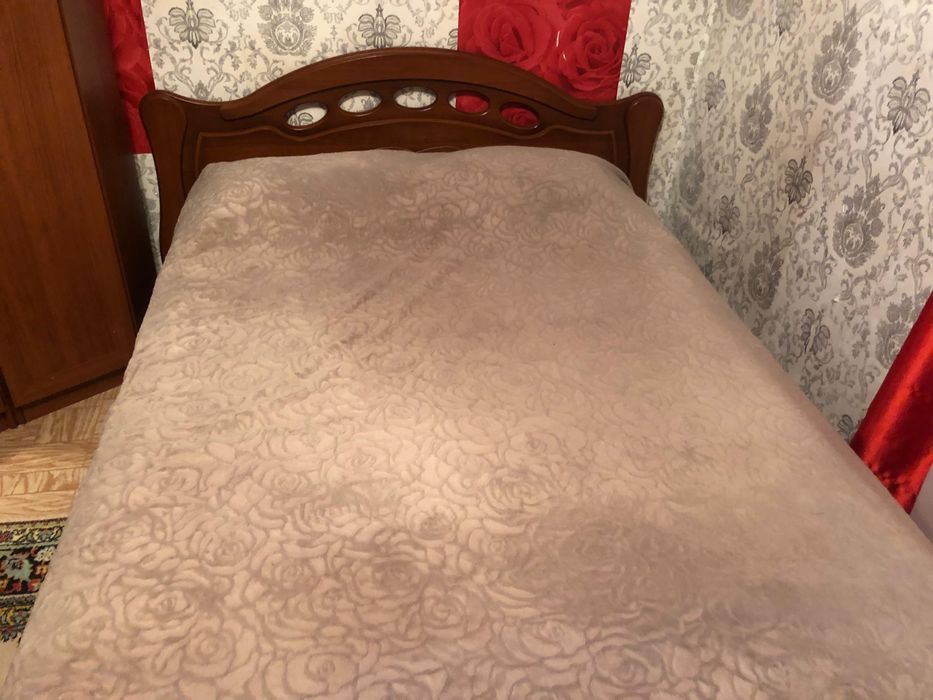 Продам кровать, 2х спальную