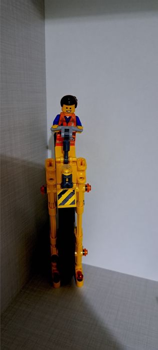 The lego movie set 70823