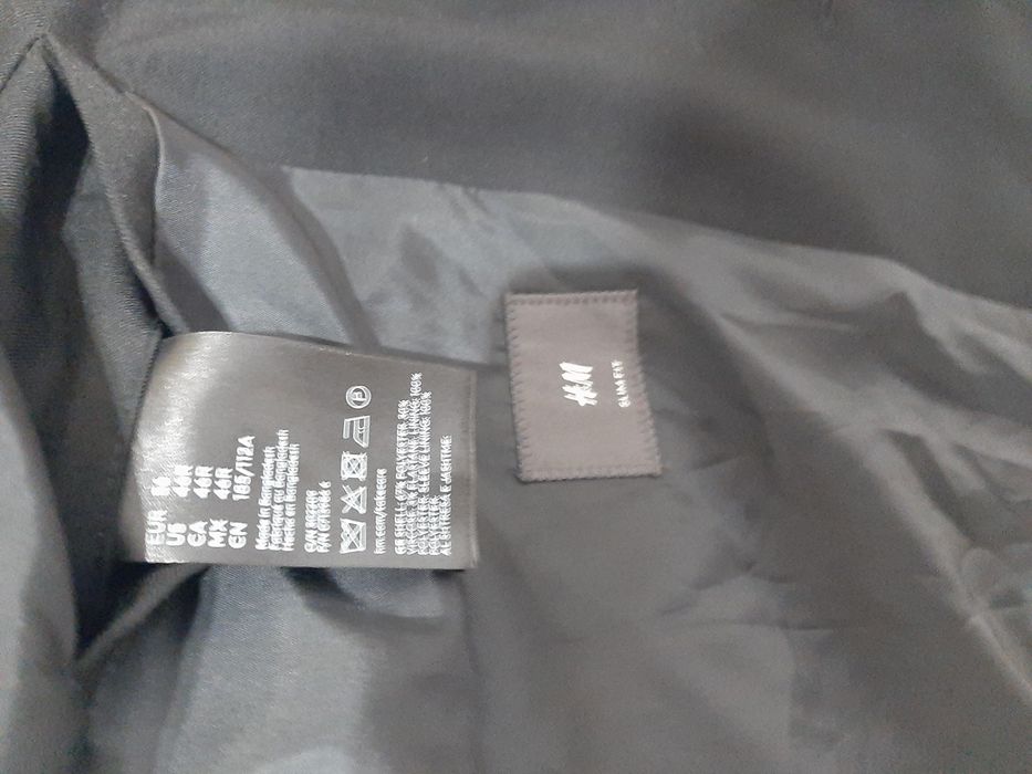 Sacou original H&M marimea 56