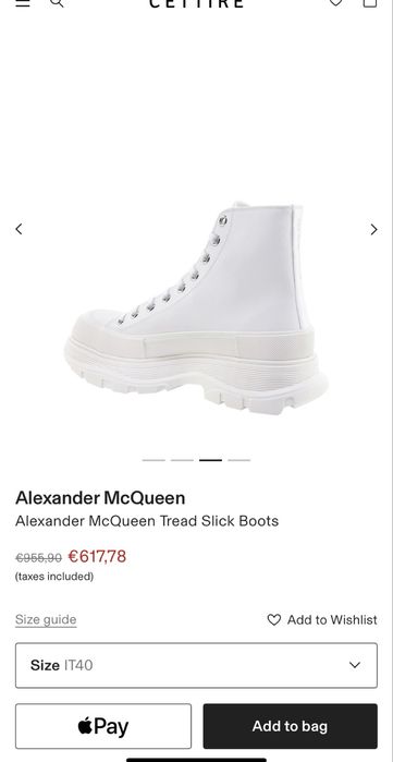 Alexander Mcqueen