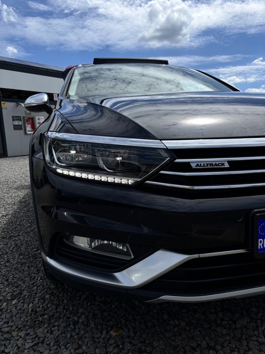 Volkswagen Passat Alltrack Highline 2.0 TDI DSG