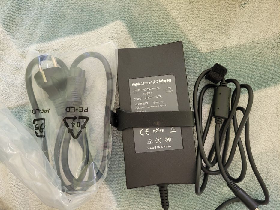 Зарядка для ноутбука Dell 130вт