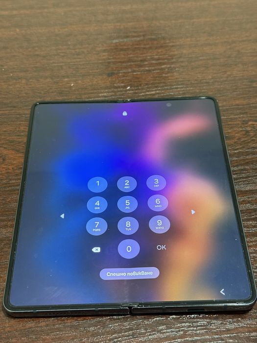 Samsing z fold 4 512gb